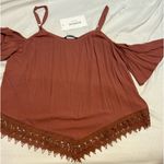 Bloomchic Off shoulder blouse  Photo 0