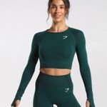 Gymshark Vital Seamless 2.0 Crop Top Photo 3