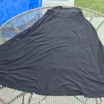 Beyond Yoga  Charcoal Maxi Dress Photo 6