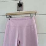 Gymshark Women’s Extra Small Pink Workout Athletic Leggings Photo 1