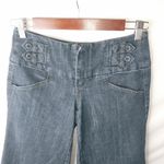 Boom Boom Jeans Boom Boom 1 27x19 Capri Dark Wash Jeans Photo 7