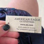 American Eagle Silk skirt Photo 5