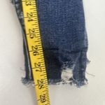 American Eagle  Jeans Women 4 Blue Jegging Crop Next Level Stretch Denim Photo 7