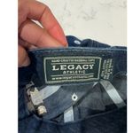 Duke University Blue Devils adjustable denim baseball cap American flag design Photo 7