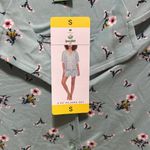 Honeydew Women’s 2 piece pajama set Green Size M Photo 5