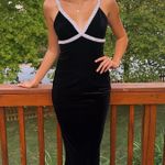 dj nights Black Dress Photo 2