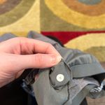 Lululemon Hot To Street Tank Top Heather Grey Strappy Built In Bra Size 6 Photo 6