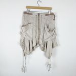Free People  Paxton Parachute Skirt in Stone Photo 4