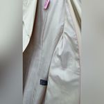 DKNY  trench coat size Small Photo 7