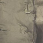 Forever 21 Button Front Trench Tan Size M Photo 10