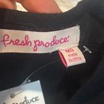 Fresh Produce  S Black Avila Sun Dress Beach Cover Up Pockets Airy Size Medium. NWT,  Photo 5