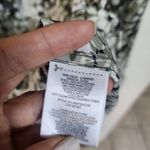 Equipment Femme Vert Mili Multi Print Satin Brett Shirt Photo 4