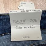 Rachel Zoe Hi-Rise Ankle Flare Jeans Size 8 NWT Photo 6