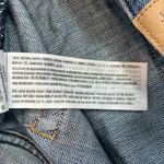 Abercrombie & Fitch  Boyfriend Straight Jeans Distressed Blue 8R Photo 9