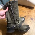 Free People  A.S. 98 Wilder Buckle Boots Photo 12