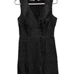 Penguin Original Dress Women’s Size Small Black White Polka Dot fit DEM Photo 0