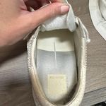 Dolce Vita Zina Pearl Sneaker White Size 8 Photo 3