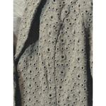 CAbi  Black Lace Blazer 4 Women's Long Sleeve Work Office Party Photo 2