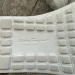 Salvatore Ferragamo Pierre Bicolor Sneakers (Made in Italy) Lace-Up Size 6C $560 Photo 10