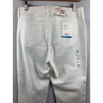 Style & Co Women's NWT White Curvy Skinny Jeans Size 10 Photo 3