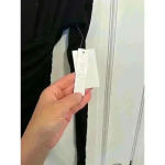 Abound  Black Ruched Long Sleeve Bodysuit‎ size XS NWT Photo 2