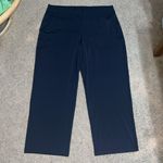 Athleta ‎ Venice Wide Leg Pant Black 2X Photo 2