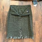 Rickie Freeman TERI JON two piece skirt suit, size 2, NWT Green Photo 11