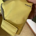 Free Country Women’s Large Jacket or Rain Coat Yellow with Hood Photo 6