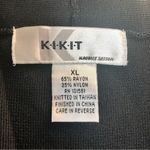 Kikit Vintage 80s Maurice Sasson Paillette Scale Sequin Sleeveless Sweater Tank Photo 7