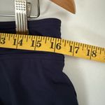 Lands' End Swim Skirt Bottom Blue Stretch Elastic Full Coverage Pool Beach 12L Black Size undefined Photo 5