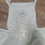 Disney JUMPER W/SOFT STRETCHY TERRYCLOTH ADJUSTABLE STRAPS SZ 1X Photo 5