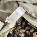 NWT J. Jill Satin Floral A Photo 5