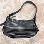 Nine West Y2K Black Leather Women's Bag Photo 0