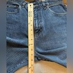 Bill Blass  Y2K women Easy fit straight cut 
High waist  moms jeans Size 6 Photo 10