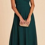 Birdy Grey  Spence Convertible dress in Chiffon Emerald Photo 0