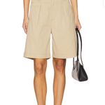 Citizens of Humanity Cara Pleated Short - Catalina. Size 27. MSRP $198 Photo 5