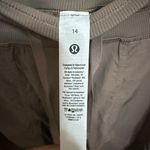 Lululemon Dance Studio Mid-Rise Pant Regular – Size 14 – Taupetastic Photo 3