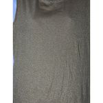 White Stag  Metallic Gold Long Sleeve Knit Top Women's Large Size 16-18 Photo 1