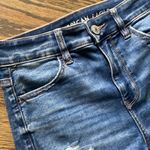 American Eagle  Distressed Skinny Jeans Photo 1