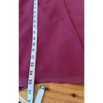 Azazie Gypsy Dress Sz A2 Burgundy Maxi Formal Mother Bride Wedding Bridesmaid Red Photo 14