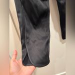 Alexander Wang  Black Pleated High-Waist Pants Size 8 Photo 6