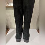 Nordstrom  Knee High Boot SIZE 12 Black for women made in Brazil Photo 3