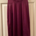 Lululemon Essential Tank Pleated Jersey Size 6 Marvel *See Description* Photo 0
