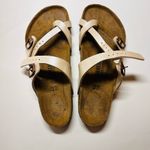 Birkenstock  Mayari 40 Graceful Pearl Birkoflor Photo 1