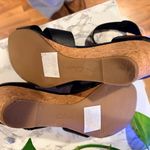 Clarks Black Crisscross Heels Photo 6