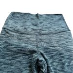 Lululemon  wunder under‎ Crop Leggings Criss Cross Waist grey size 4 Photo 10