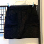 J.Crew EUC |  women’s‎ mini skirt — size 4 Photo 0