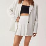 Nasty Gal - Tailored Pinstripe Oversized Blazer Photo 1
