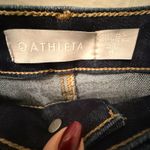 Athleta  dark wash skulptek skinny jeans  Photo 2