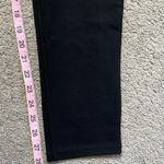 st. john's bay ST John’s Bay Black Stretchy Pull On Skinny Career Pant | Size Large NWT Photo 10